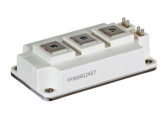 ماژول های 1200 ولت خودرو IGBT FF800R12KE7HPSA1 ماژول دوگانه IGBT FF800R12KE7 800A