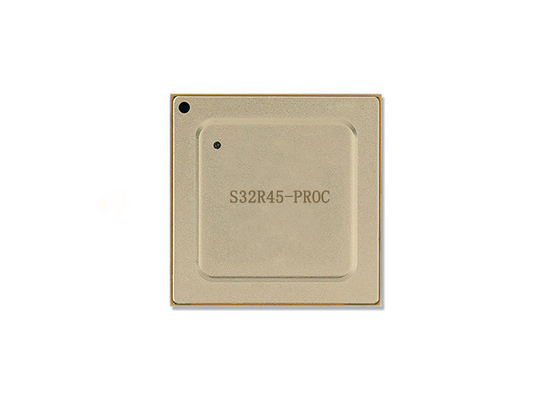 پردازنده خودرویی چیپس S32R45-PROC با عملکرد بالا برای رادار تصویربرداری