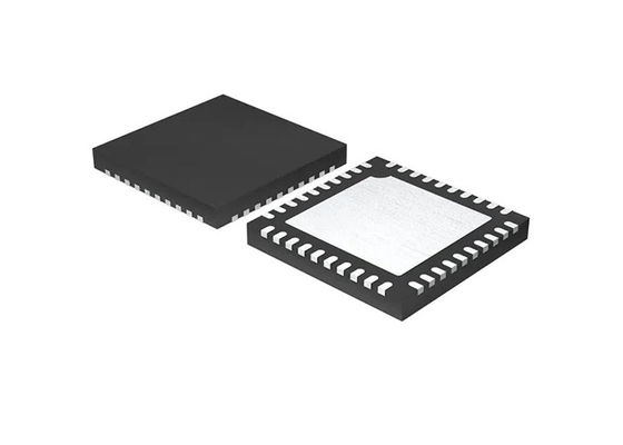 ماژول ارتباطات بی سیم EFR32BG22C224F512GM40-C 2Mbps RF Transceiver IC Surface Mount