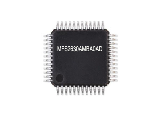 MFS2630AMBA0AD تراشه های خودرو ایمنی سیستم SBC پایه تراشه HLQFP48 کم مصرف