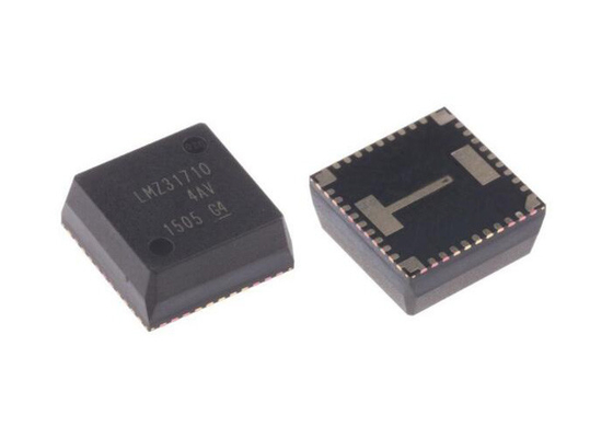 مبدلهای DC DC ماژول برق LMZ31710RVQR 10A BQFN42 ماژول غیر ایزوله PoL