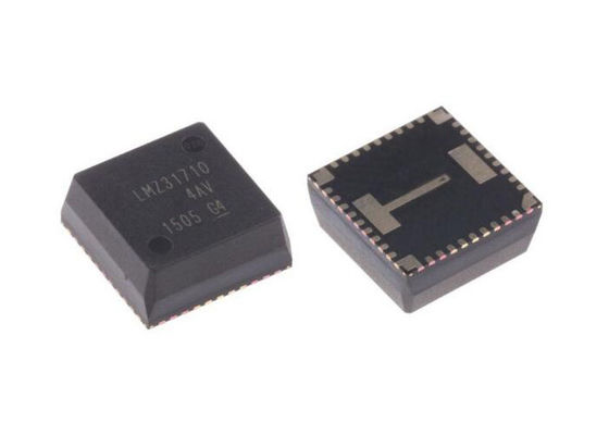 LMZ31710RVQR آی سی چیپ ماژول 10 آمپر غیر ایزوله PoL مبدل DC به DC BQFN42