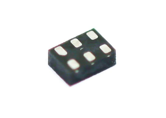 بسته IC 6-UFDFN تراشه های خودرو TPS622314TDRYRQ1 500 میلی آمپری سوئیچینگ باک
