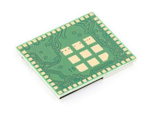 تراشه آی سی 54 مگابیت بر ثانیه CC3235MODSM2MOBR ماژول های MCU بی سیم دو باند 32 بیتی 63-SMD