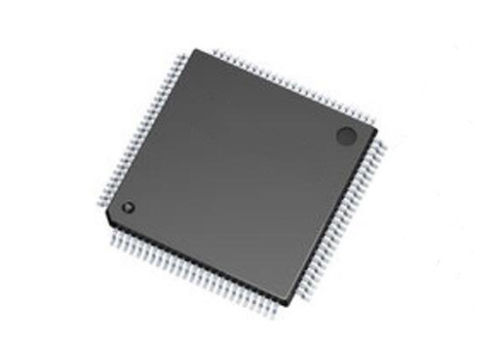 کنترلر سیگنال زمان واقعی 80 مگاهرتز SAF-XE164FM-72F80LAA تک تراشه 16 بیتی LQFP100