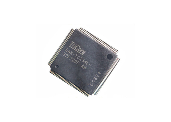 SAK-TC234L-32F200F AB میکروکنترلر MCU 32 بیتی میکروکنترلر IC TQFP-144
