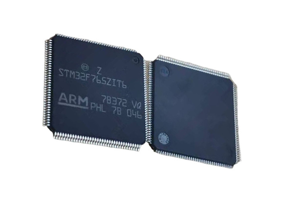 تراشه مدار مجتمع STM32F765ZIT6 آی سی میکروکنترلر CPU فلش با کارایی بالا MCU 2MB