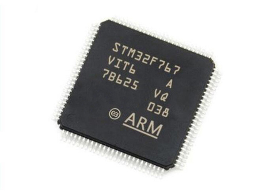 میکروکنترلر IC تک هسته ای LQFP100 با کارایی بالا STM32F767VIT6 2 مگابایت