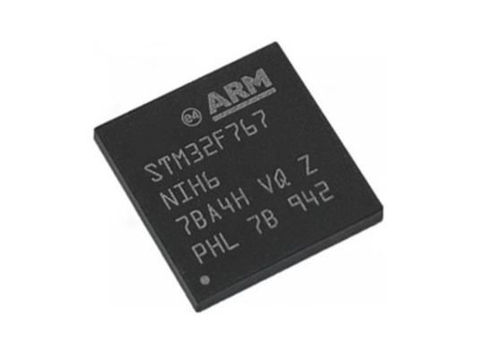 2 مگابایت تراشه مدار مجتمع STM32F767NIH6 میکروکنترلرهای 32 بیتی ARM - MCU