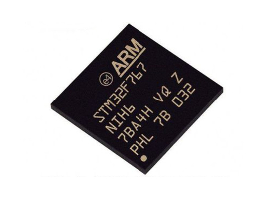 2 مگابایت تراشه مدار مجتمع STM32F767NIH6 میکروکنترلرهای 32 بیتی ARM - MCU