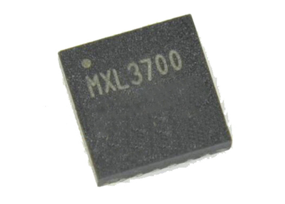 تراشه مدار مجتمع MXL3700 MoCA 2.0 IC شبکه کواکسیال تک کاناله QFN68
