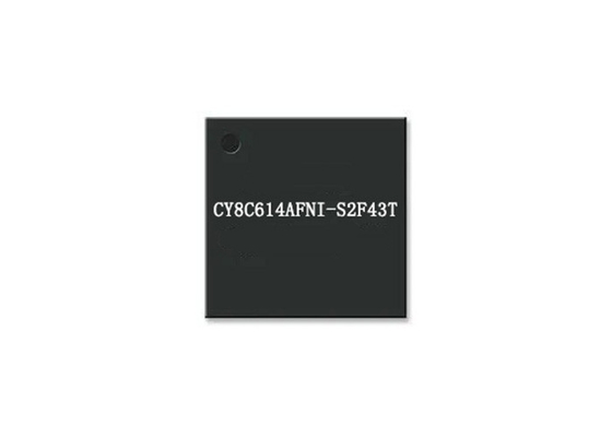 تراشه مدار مجتمع CY8C614AFNI-S2F43T 150MHz 2MB MCU PSoC6 میکروکنترلر آی سی