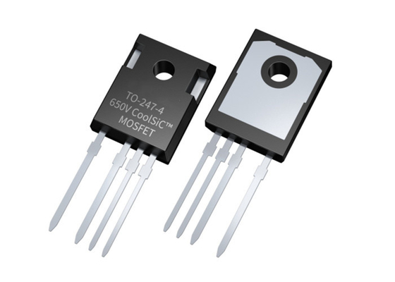 ماسفت سیلیکون کاربید IMZA65R072M1H 650 V CoolSiC M1SiC Trench Power