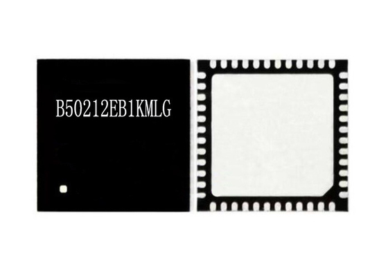 رابط IC B50212EB1KMLG LIN تراشه فرستنده گیرنده QFN48 تک گیگابیتی PHY