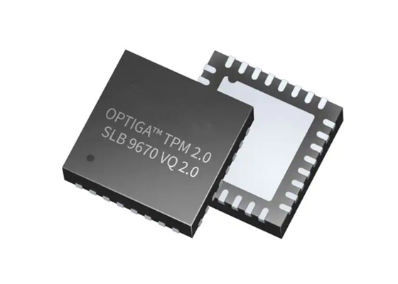 ماژول پلتفرم مورد اعتماد برنامه های کاربردی SLM9670AQ20FW1311XTMA1 جاسازی شده 16 بیتی