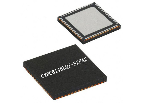 آی سی میکروکنترلر MCU با کارایی بالا CY8C6148LQI-S2F42 تراشه مدار مجتمع