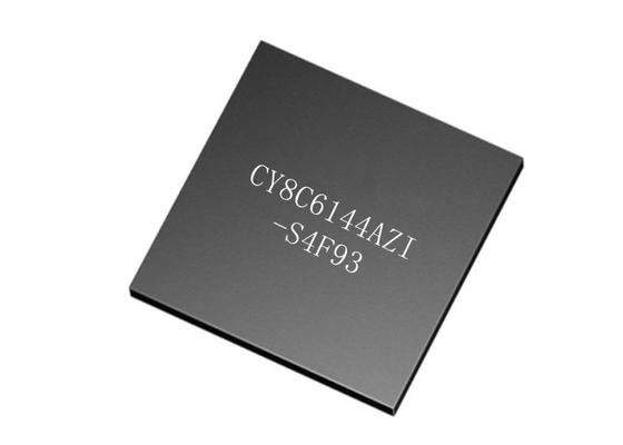 میکروکنترلر 256 کیلوبایتی FLASH CY8C6144AZI-S4F93 بسیار کم مصرف برای کاربردهای اینترنت اشیا