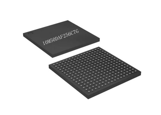 آی سی منطقی برنامه پذیر 10M50DAF256C7G FPGA - آرایه دروازه قابل برنامه ریزی میدانی 256-FBGA