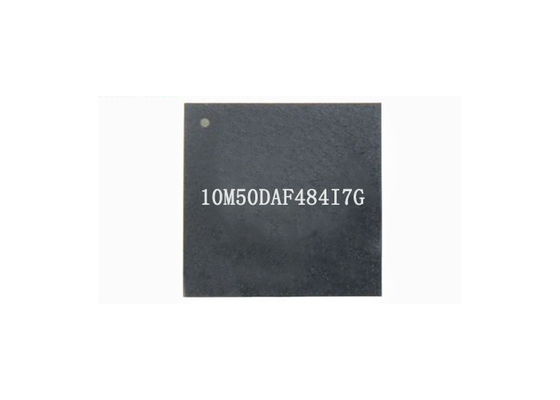 تراشه مدار مجتمع 10M50DAF484I7G 57.8 گیگابیت بر ثانیه PAM4 آرایه گیت قابل برنامه ریزی میدانی