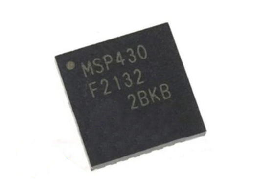 تراشه مدار مجتمع 16 مگاهرتزی MSP430F2132IRHBR میکروکنترلر 16 بیتی آی سی VQFN32
