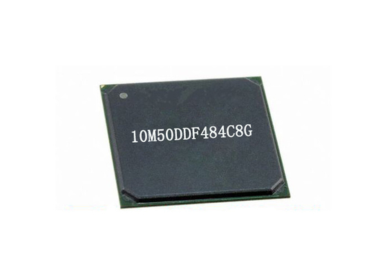 بسته مدار بسته 484-BGA تراشه مدار مجتمع 10M50DDF484C8G