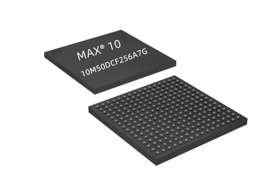 FPGA IC 10M50DCF256A7G 50000 Logical Elements Field Array Gate Programmable Field