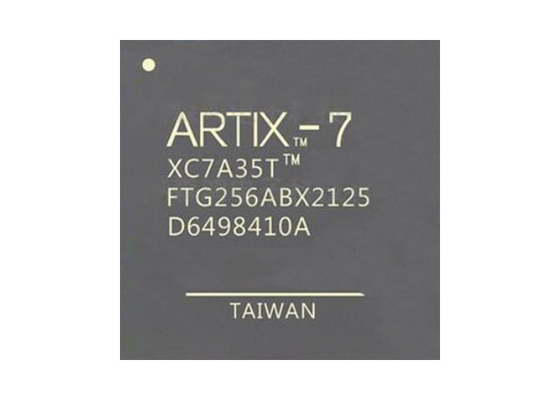 تراشه مدار مجتمع XC7A35T-2FTG256C LBGA256 آرایه گیت قابل برنامه ریزی میدانی