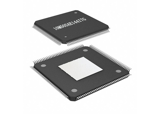 بسته IC 144-LQFP تراشه مدار مجتمع 10M50SAE144I7G