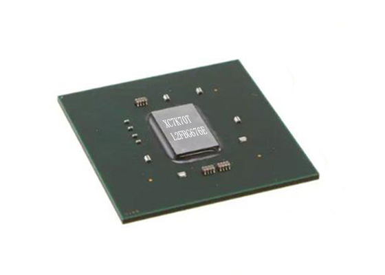 تراشه مدار مجتمع XC7K70T-L2FBG676E FPGA تراشه BBGA676 با کارایی بالا