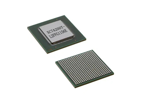 بسته IC 1156-BBGA Artix 7 FPGA IC XC7A200T-L2FFG1156E قابل برنامه ریزی منطقی