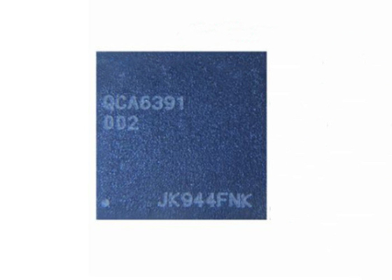QCA-6391-0-NSP265-TR-02-0 WIFI 6 چیپ دو باند وای فای بی سیم و BT 5.1 ماژول 2 در 1