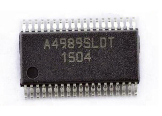 تراشه مدار مجتمع A4989SLDTR-T دو پل کامل ماسفت درایور آی سی TSSOP38