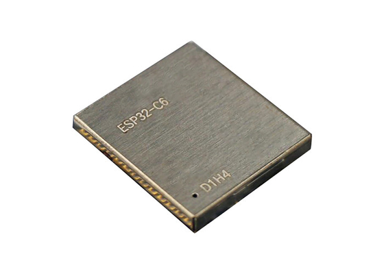 تراشه مدار مجتمع 2.4 گیگاهرتز ESP32-C6 8 مگابایت SPI فلش ماژول همه منظوره