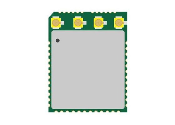ماژول 1.2 گیگابیت بر ثانیه WiFi6 MT7921AU دو بانده بی سیم WIFI6 و بسته SMD BT5.2