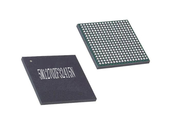 66MHz 5M1270ZF324I5N 32bit PCI سازگار FBGA324 در سیستم قابل برنامه ریزی