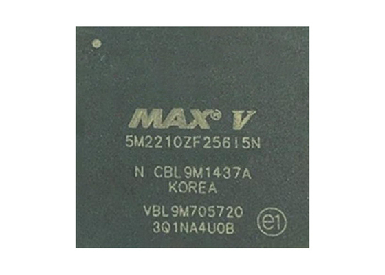 دستگاه های منطقی قابل برنامه ریزی 7NS در سیستم 5M2210ZF256I5N 256FBGA