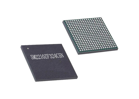 5M2210ZF324C5N در سیستم FPGA قابل برنامه ریزی با 324 پین FBGA و 271 I/O دستگاه منطقی قابل برنامه ریزی پیچیده