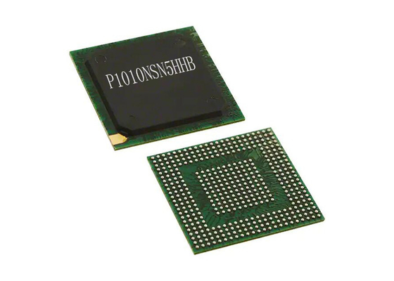 تراشه مدار مجتمع 1 هسته ای P1010NSN5HHB میکروپروسسور IC FBGA425 1.0GHz