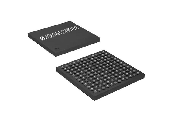آی سی میکروکنترلر BGA144 تک هسته ای MK60DN512VMD10 100 مگاهرتز ARM Cortex M4