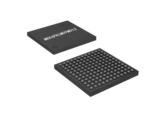 آی سی میکروکنترلر مبتنی بر 144-LBGA MK64FN1M0VMD12 120 مگاهرتز ARM Cortex-M4