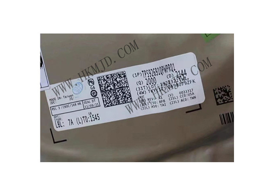 درایور LED چند توپولوژیکی TPS92691QPWPRQ1 با تقویت کننده حس جریان ریل به ریل
