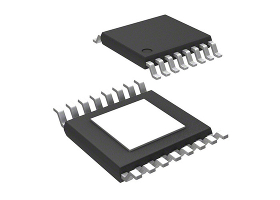 درایور LED چند توپولوژیکی TPS92691QPWPRQ1 با تقویت کننده حس جریان ریل به ریل