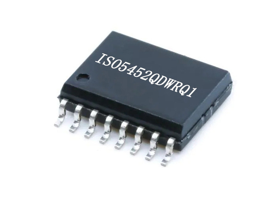 ISO5452QDWRQ1 2.7A 5.5A گیت درایور آی سی کوپلینگ خازنی 5700Vrms 1 کانال 16-SOIC
