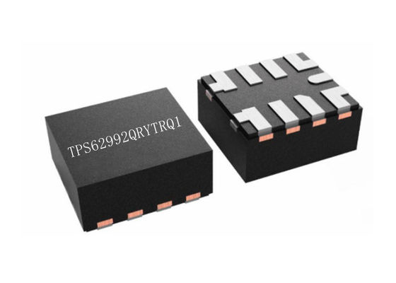 مبدل باک سنکرون خودرو 3 ولت به 10 ولت TPS62992QRYTRQ1 2A با IQ پایین