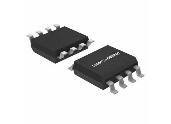 جداسازهای دیجیتال خودرو دو کاناله 8-SOIC ISO6721BQDRQ1 با EMC قوی