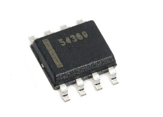 تراشه های خودرو TPS54360BQDDARQ1 رگولاتور سوئیچینگ ریل شکاف آی سی PowerSOIC8