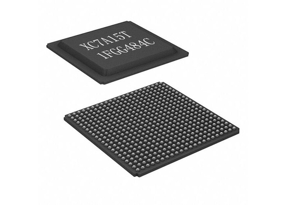 آرایه گیت قابل برنامه ریزی فیلد Artix 7 FPGA Chip XC7A15T-1FGG484C FBGA484