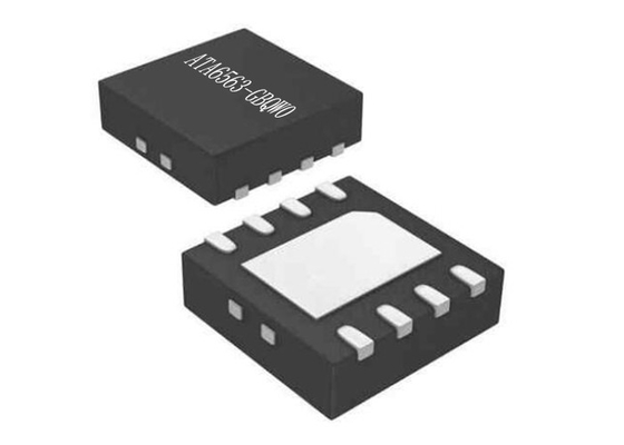 تراشه مدار مجتمع ATA6563-GBQW0 CAN فرستنده و گیرنده IC VDFN8 سطح مانت