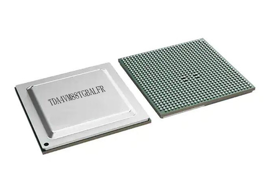 1.5 مگابایت تراشه های خودرو سیستم TDA4VM88TGBALFR روی تراشه FCBGA827 ARM Cortex A72