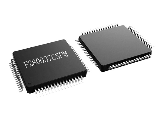 تراشه مدار مجتمع F280037CSPM 32BIT 256KB FLASH میکروکنترلرهای زمان واقعی